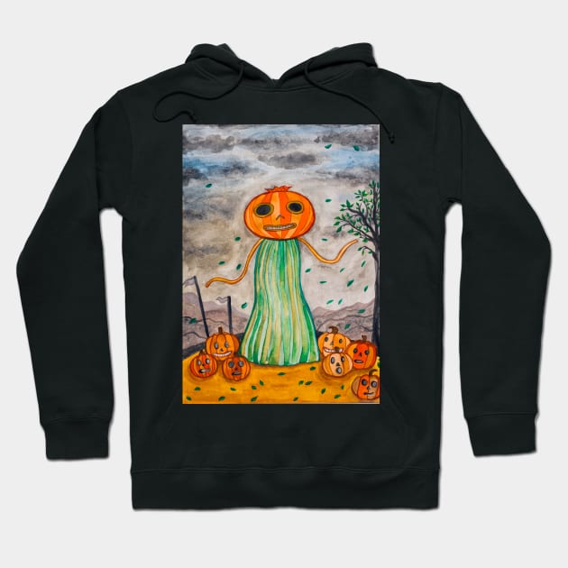 Pottsfield Harvest Hoodie by IntraSomnium